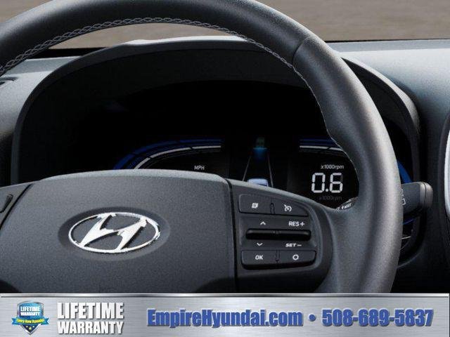 New 2026 Shimmering Silver Hyundai SEL image 14