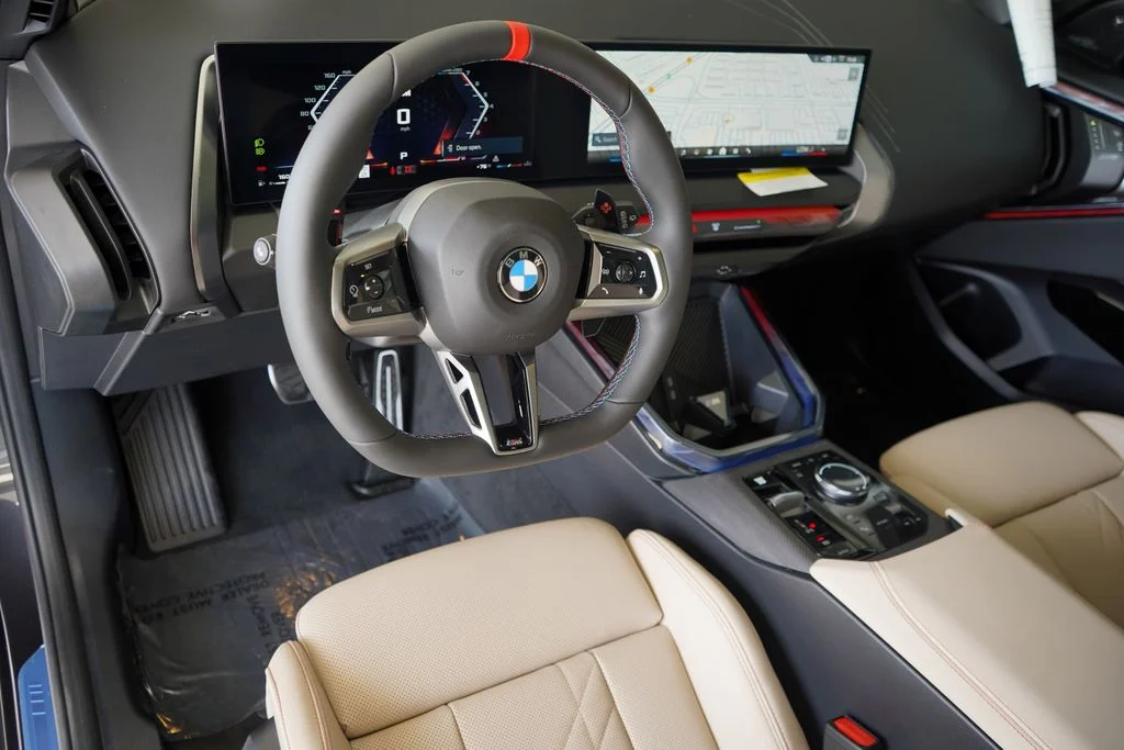 Used 2026 Gray BMW M50 xDrive image 13