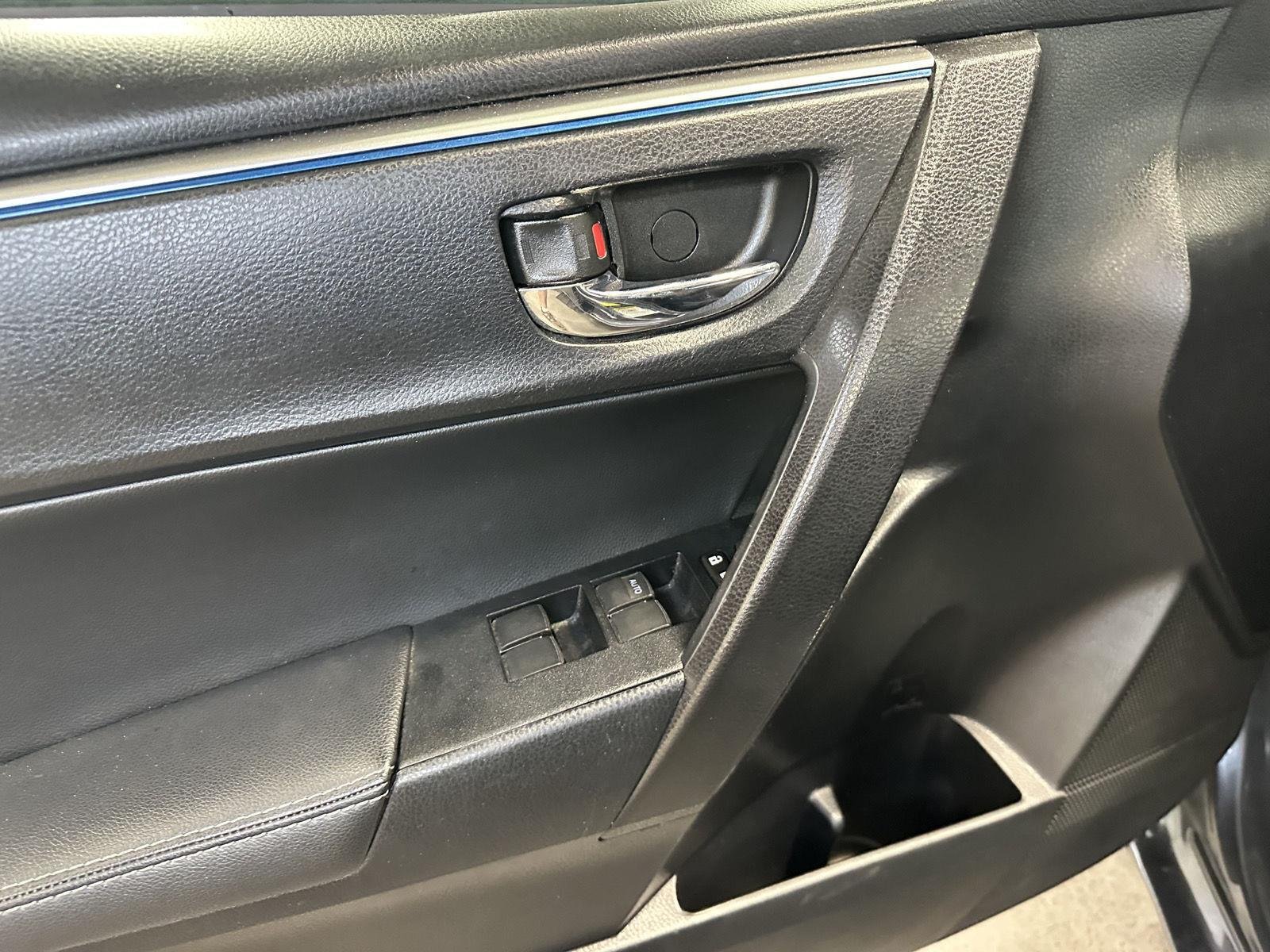 Used 2015 Slate Metallic Toyota S Plus image 24