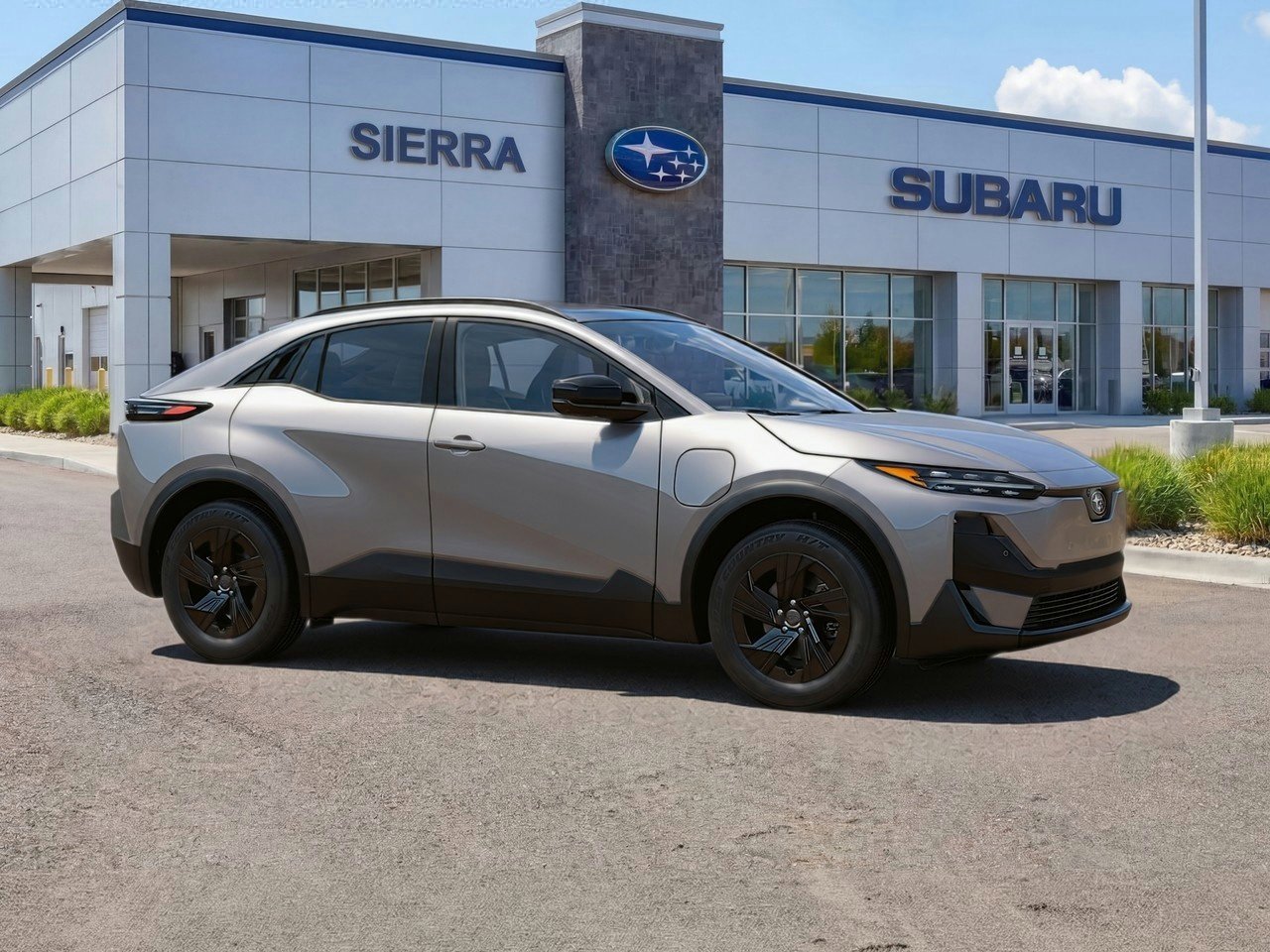 New 2026 Metropolis Gray Metallic Subaru Sport image 15