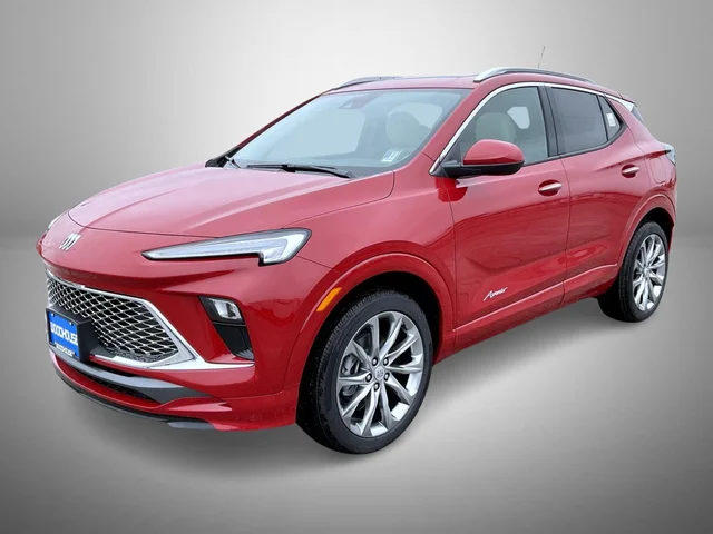 2026 Buick Encore GX Avenir