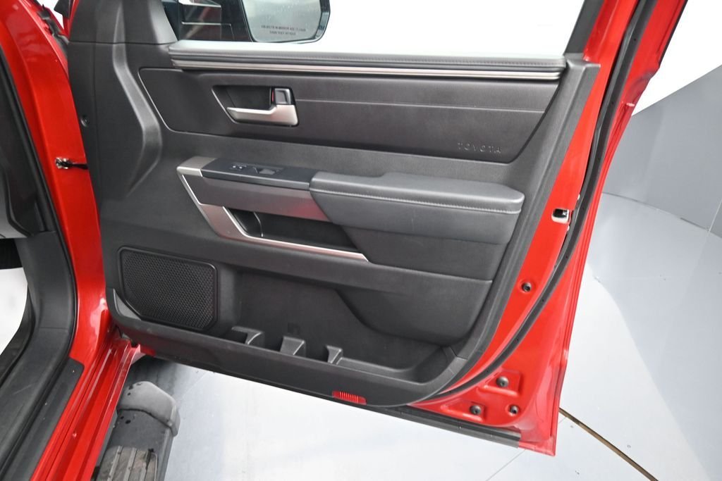 Used 2023 Red Toyota SR5 image 12