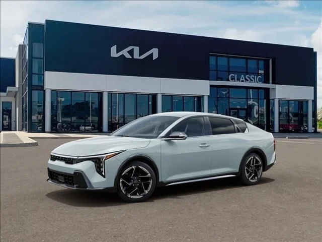 New 2026  Kia GT-Line image 3