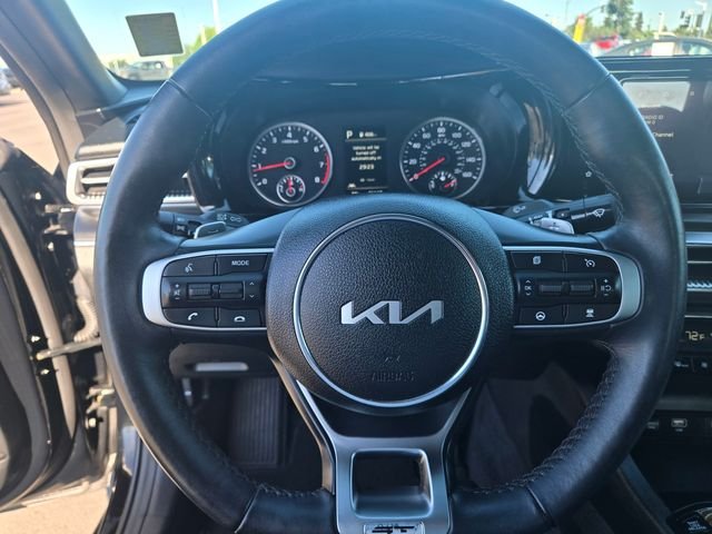 Used 2024 Black Kia GT image 20