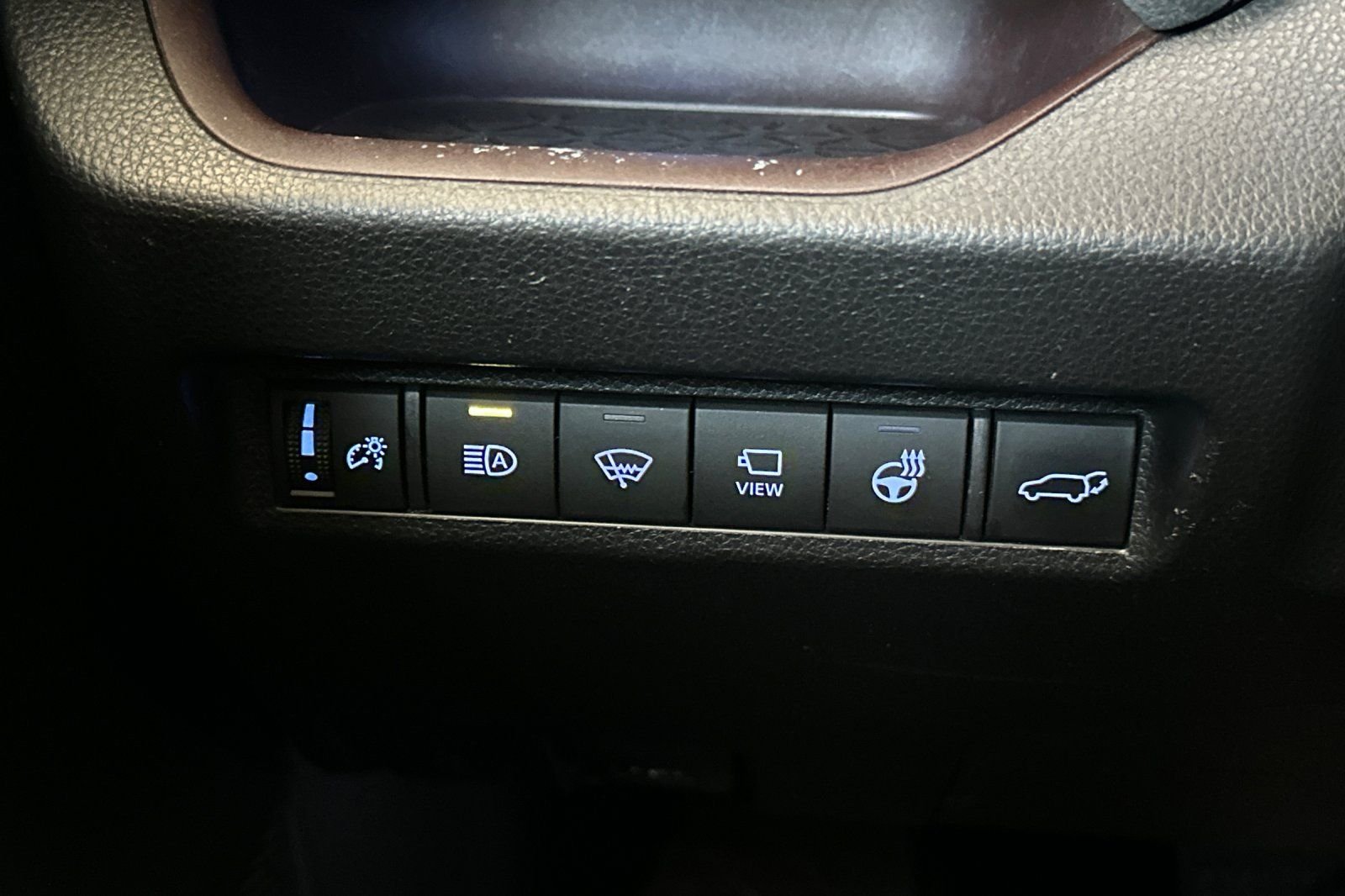Used 2019 White Toyota Limited image 30