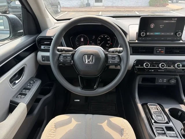 Used 2024 Black Honda LX image 29
