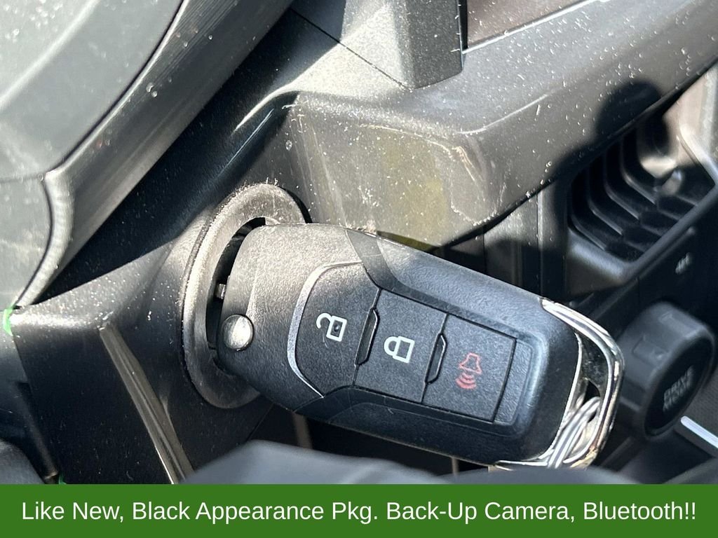 Used 2026 White Ford STX image 23