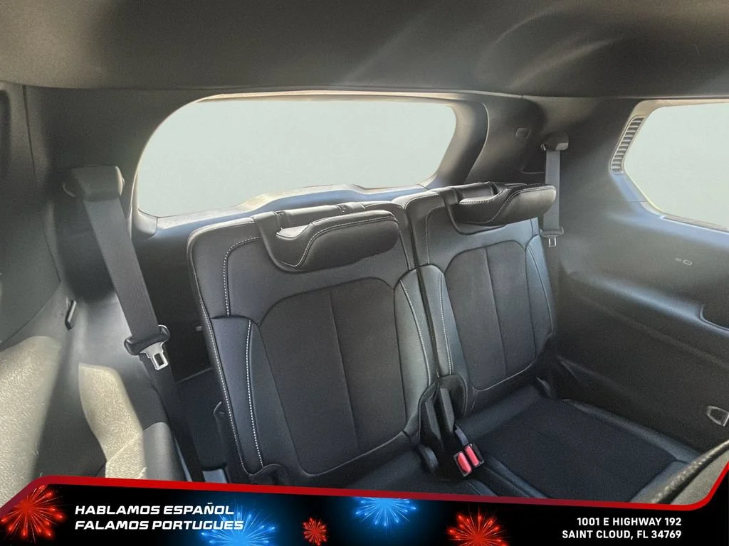 Used 2024 Black Jeep Altitude X 4x4 image 28