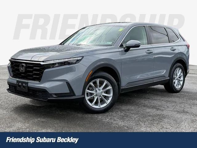 2025 Honda CR-V EX
