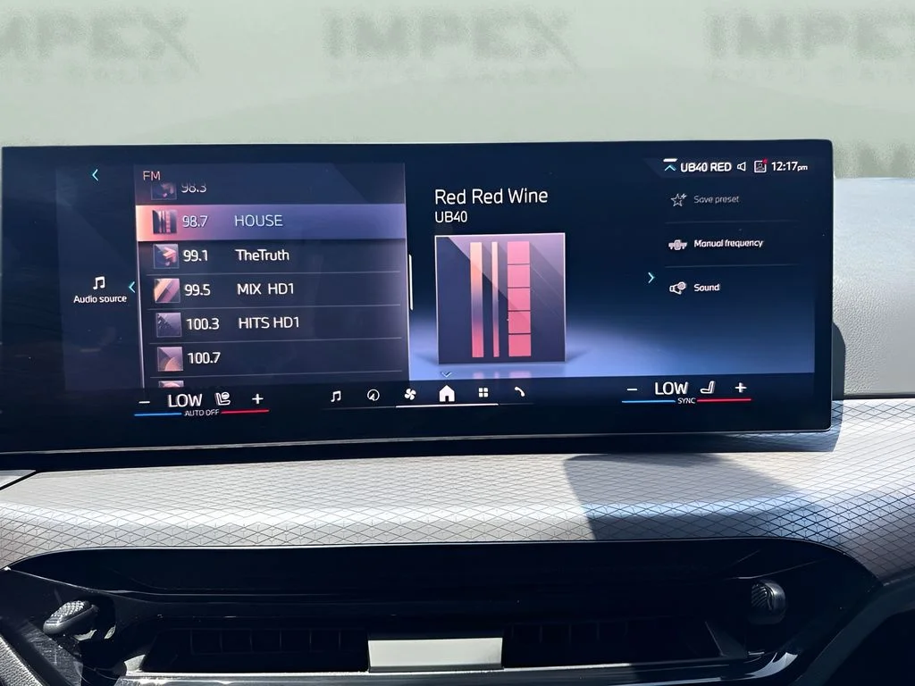 Used 2025 Gray BMW 430i Gran Coupe image 18