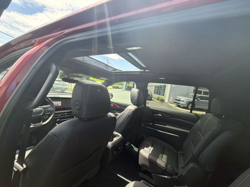 Used 2024 Red Chevrolet RS image 22