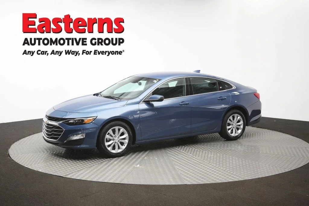 Used 2024 Blue Chevrolet LT image 56