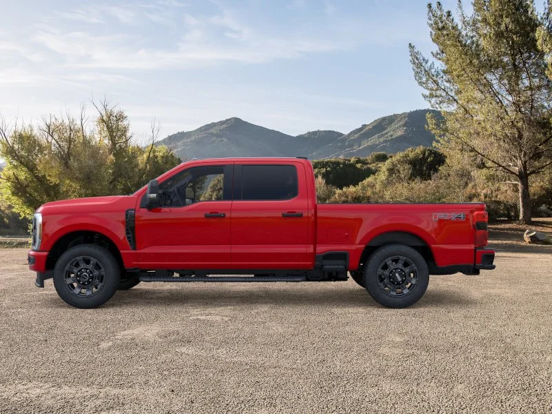 New 2026 Race Red Ford F-250® XL image 26