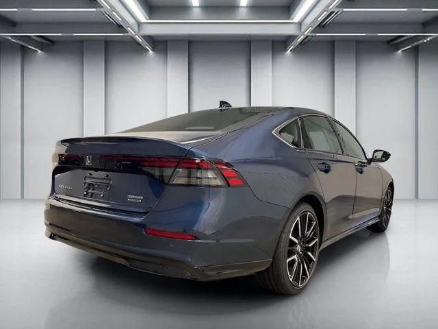 New 2026 Canyon River Blue Metallic Honda Touring image 7