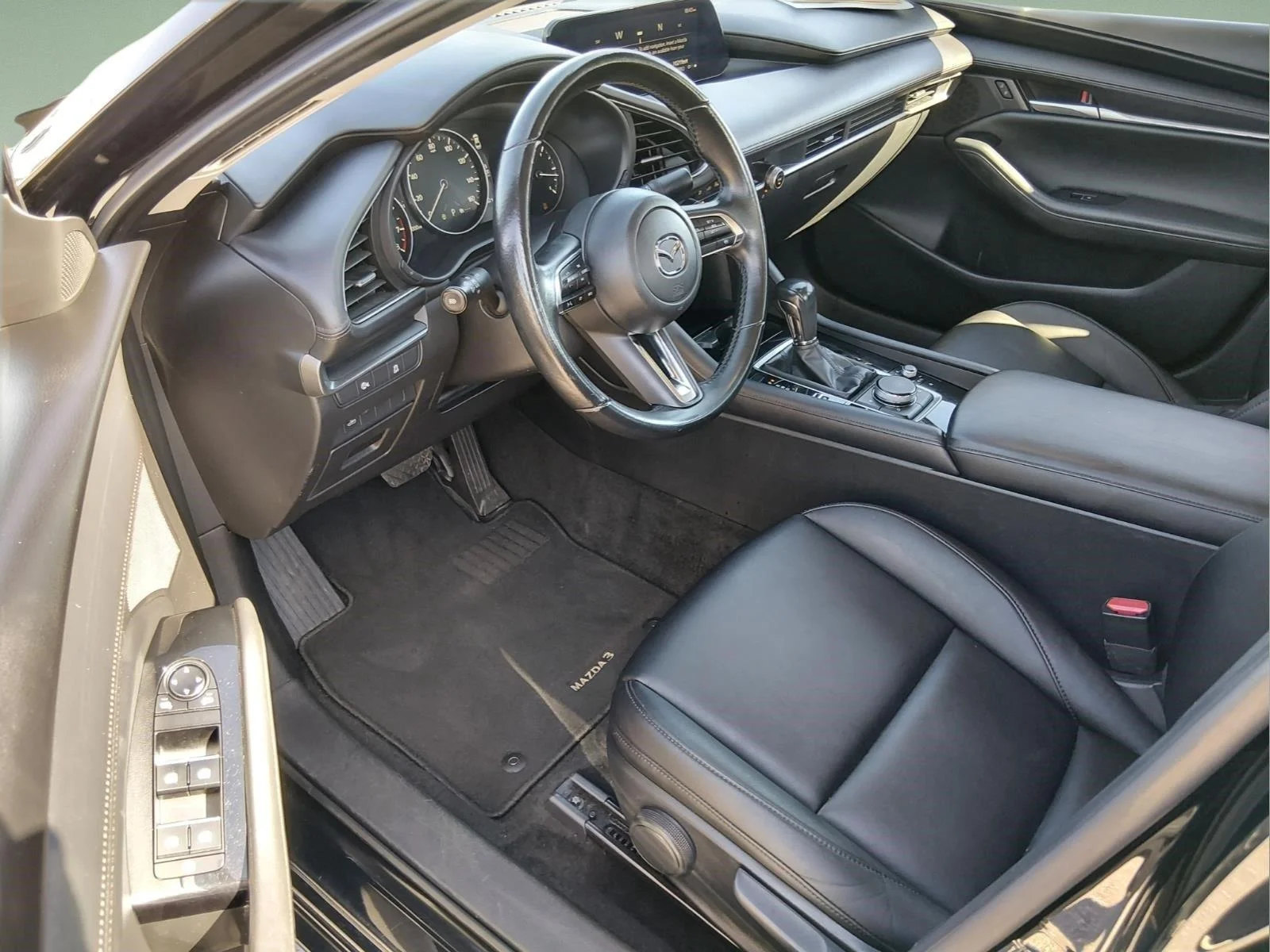 Used 2025 Jet Black Mica Mazda 2.5 S Select Sport image 15