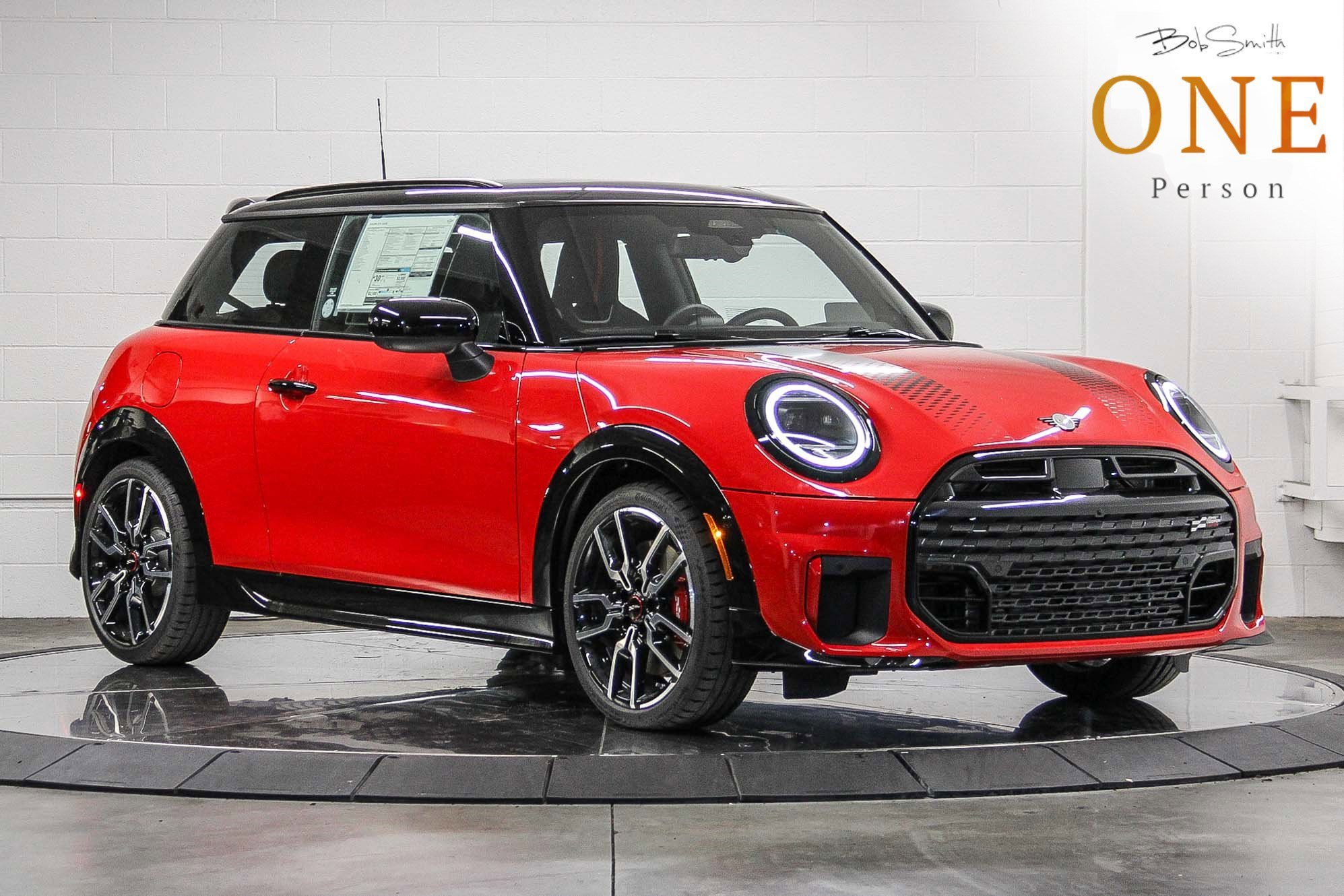 2026 MINI Hardtop 2 Door