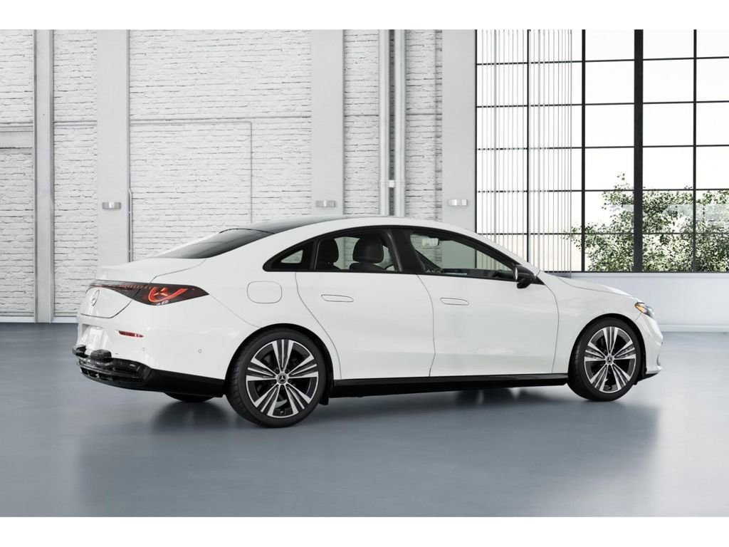 New 2026 Polar White Mercedes-Benz CLA 250+ image 61