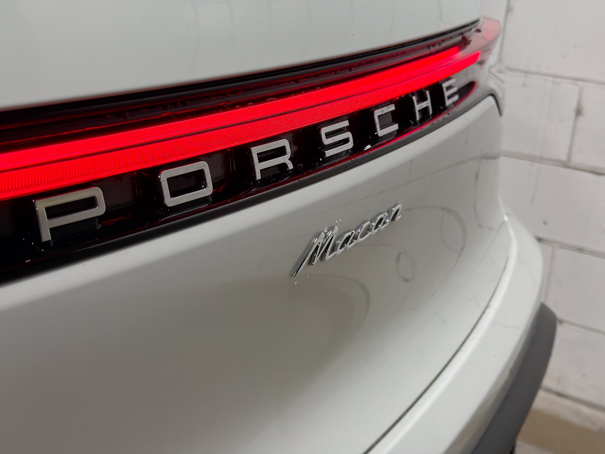 Certified Used 2026 White Porsche  image 12
