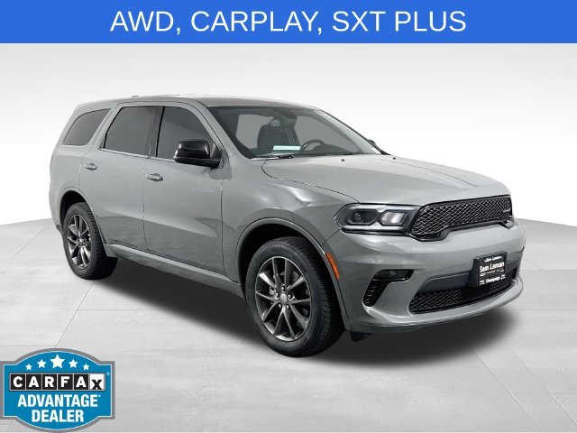 2021 Dodge Durango SXT Plus