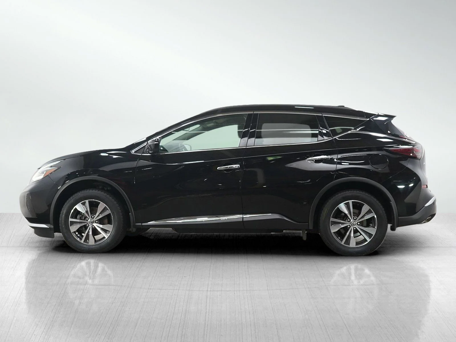 Used 2020 Nissan Murano SV with VIN 5N1AZ2BSXLN133615 for sale in Minneapolis, Minnesota