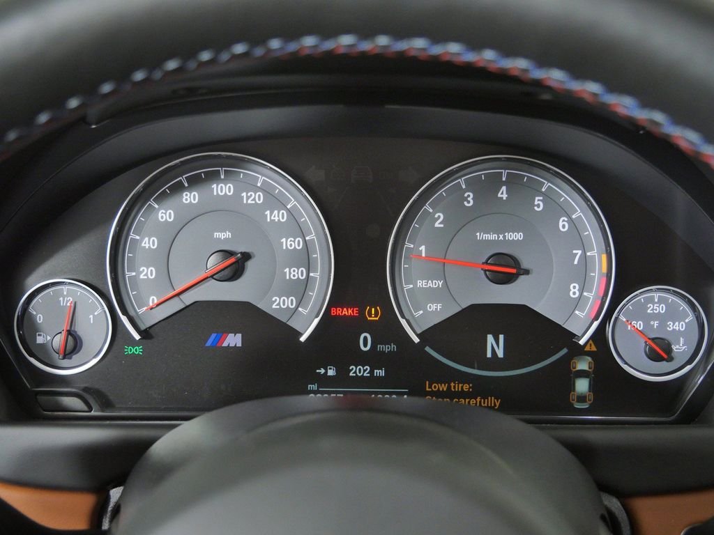 Used 2018 Sakhir Orange II Metallic BMW Base image 51