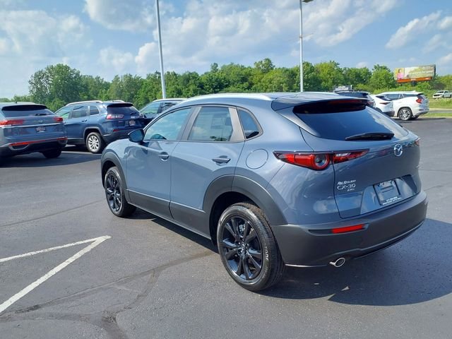 New 2026 Gray Mazda 2.5 S Carbon Edition image 6