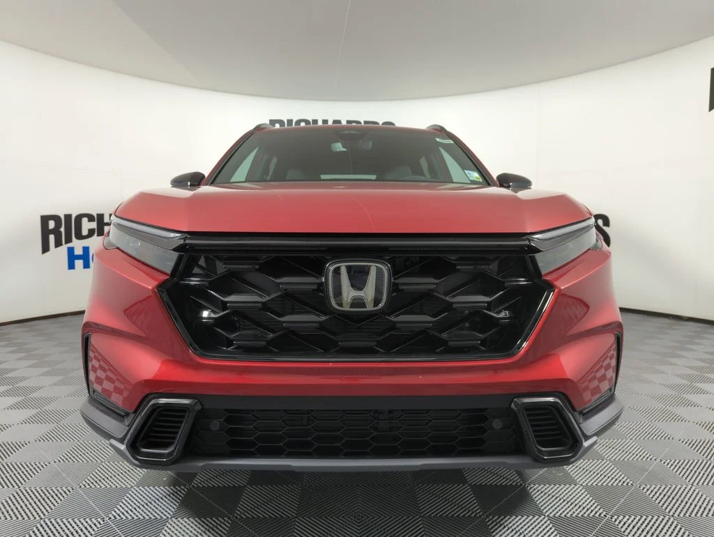 2026 Honda CR-V Sport-L - Photo 8