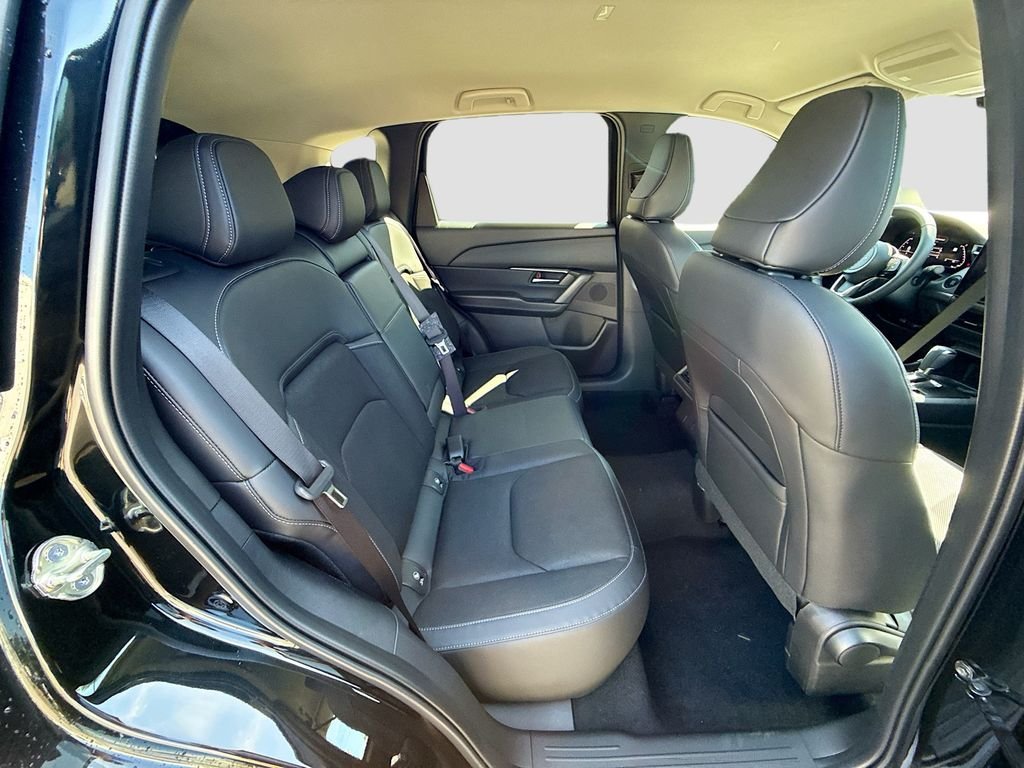 New 2026 Jet Black Mica Mazda 2.5 S Preferred AWD image 26