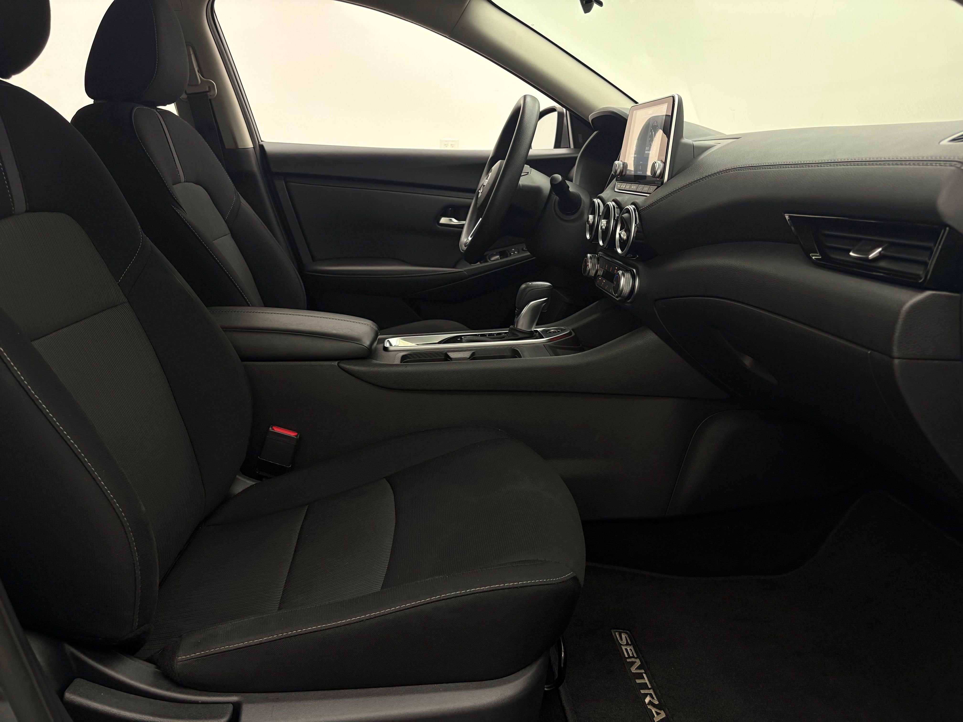 Used 2024 Gun Metallic Nissan SV image 29