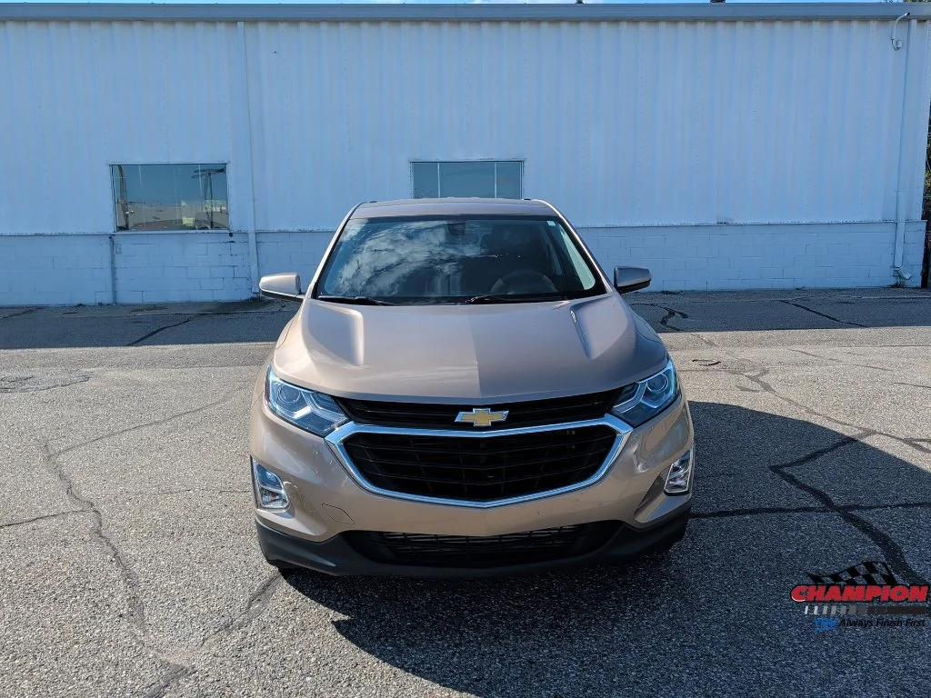 Used 2018 Beige Chevrolet LT image 10