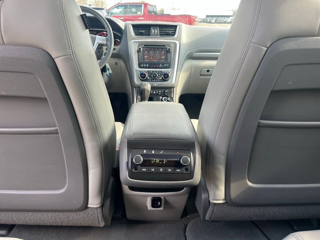 Used 2017 Ebony Twilight Metallic GMC Limited image 34