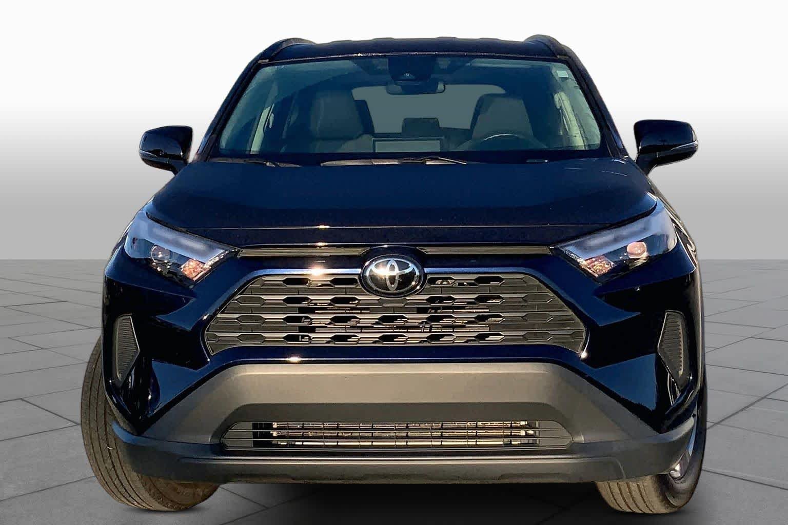 Used 2025 Blueprint Toyota XLE image 4