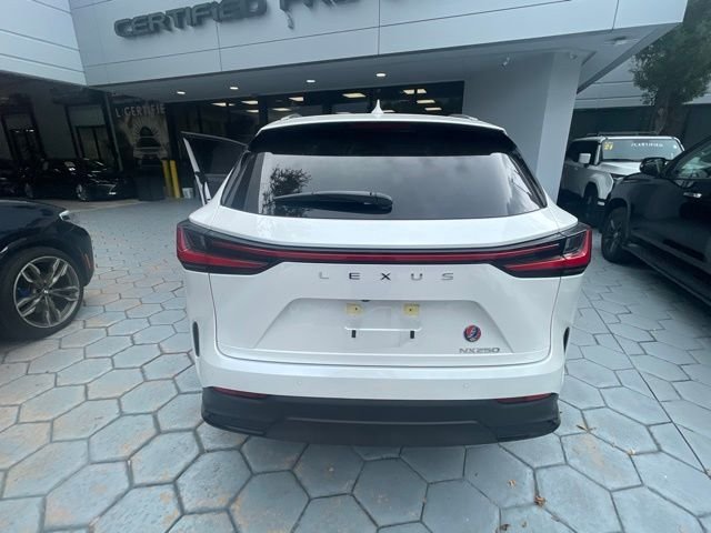Used 2024 White Lexus 250 Premium image 6