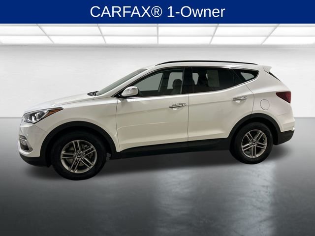 Used 2018 White Hyundai 2.4 Base image 2