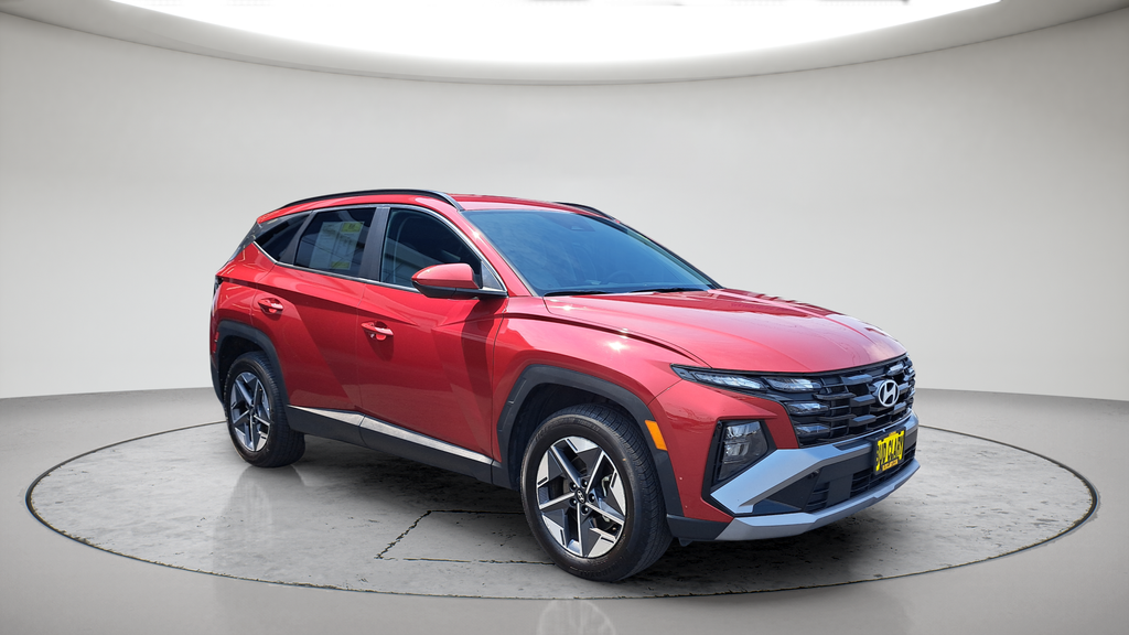 2025 Hyundai Tucson