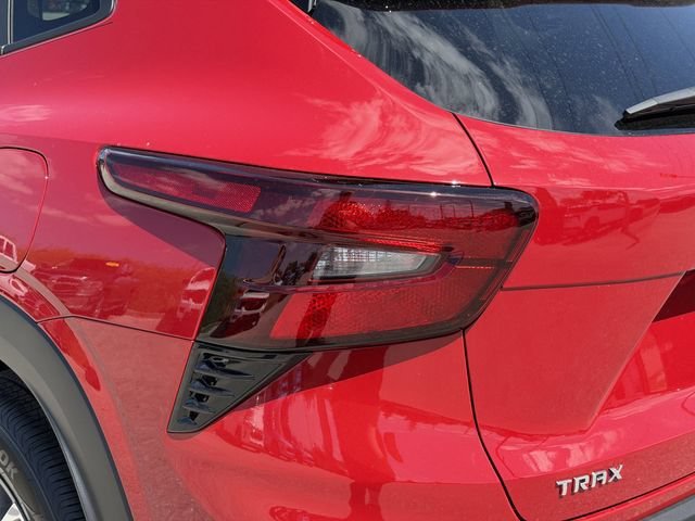 New 2026 Apex Red Chevrolet LT image 14