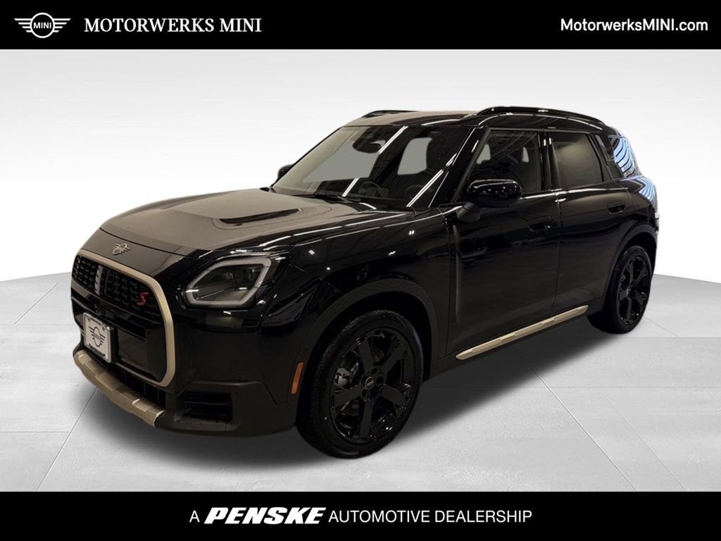 2027 MINI Countryman