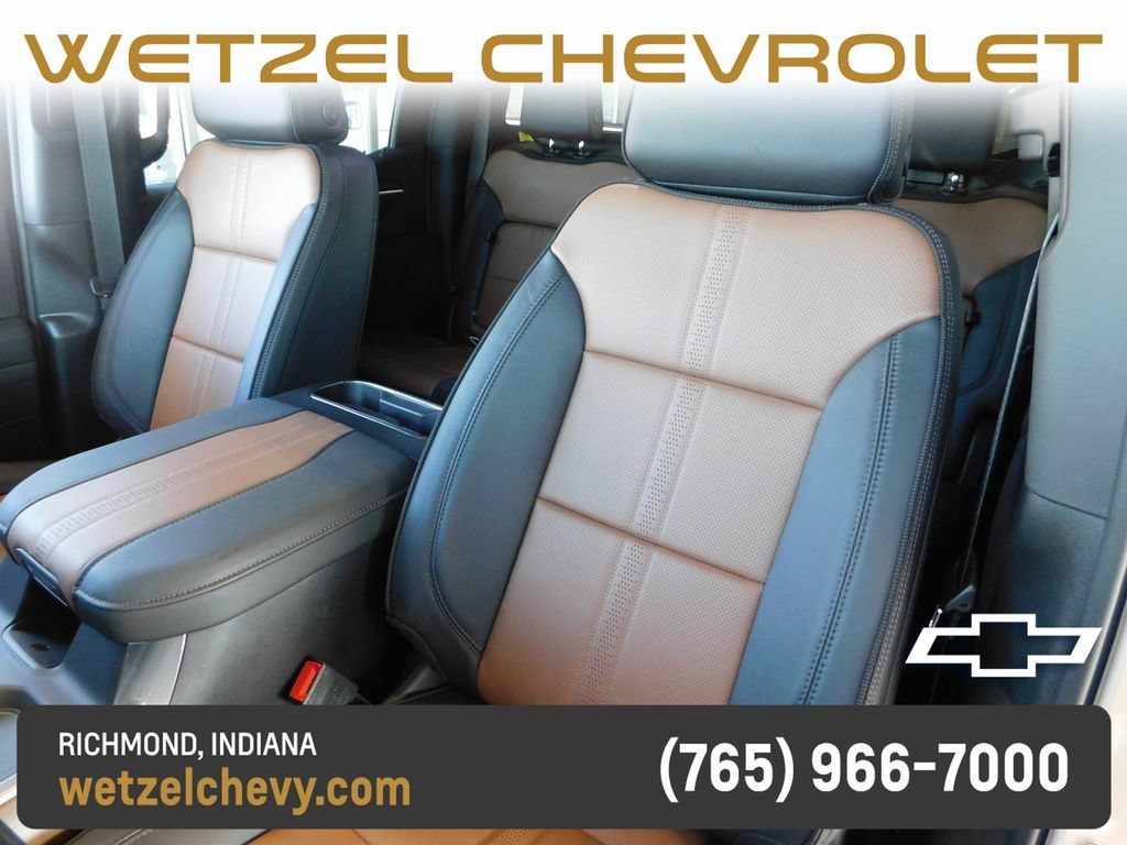 2026 Chevrolet Silverado 1500 High Country - Photo 21