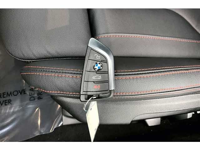 New 2026 Frozen Black II Metallic BMW sDrive M40i image 19