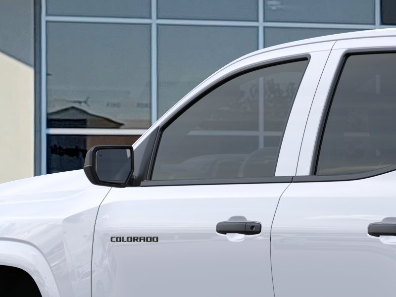 2026 Chevrolet Colorado Work Truck - Photo 12