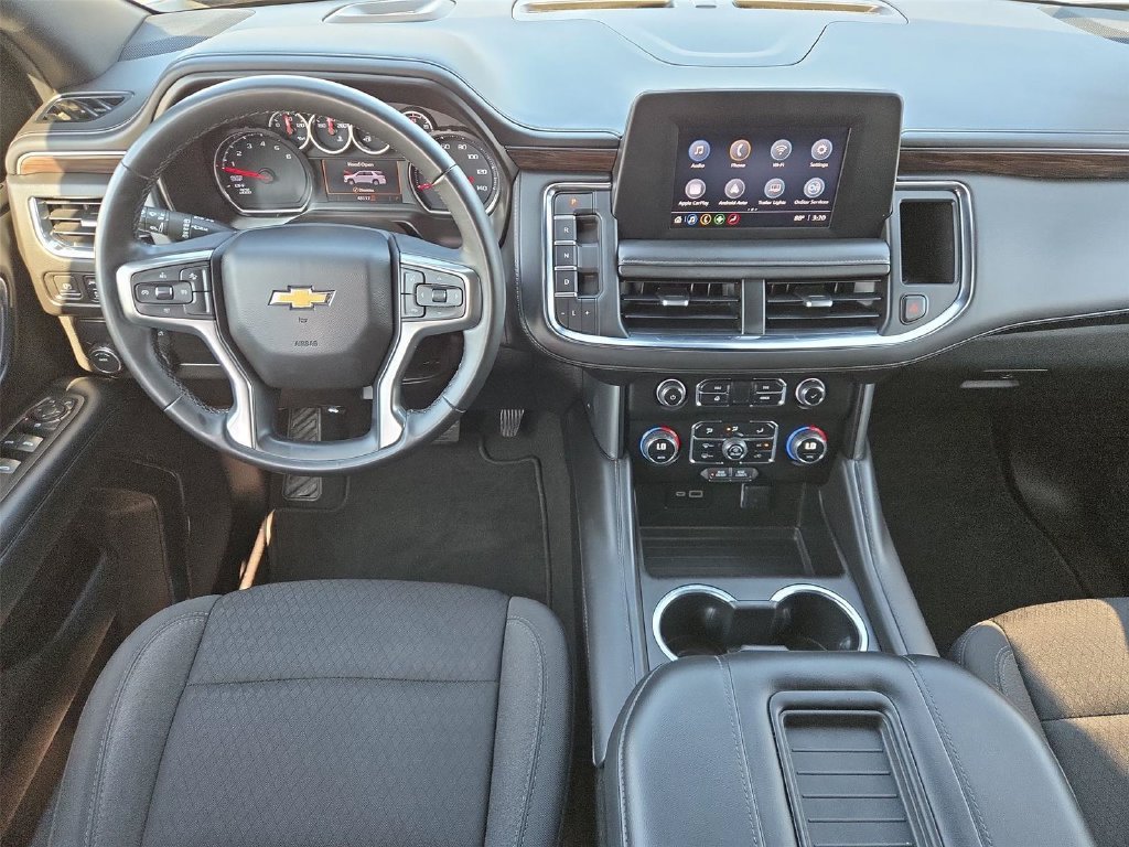 Certified Used 2023 DARK ASH METALLIC Chevrolet LS image 12