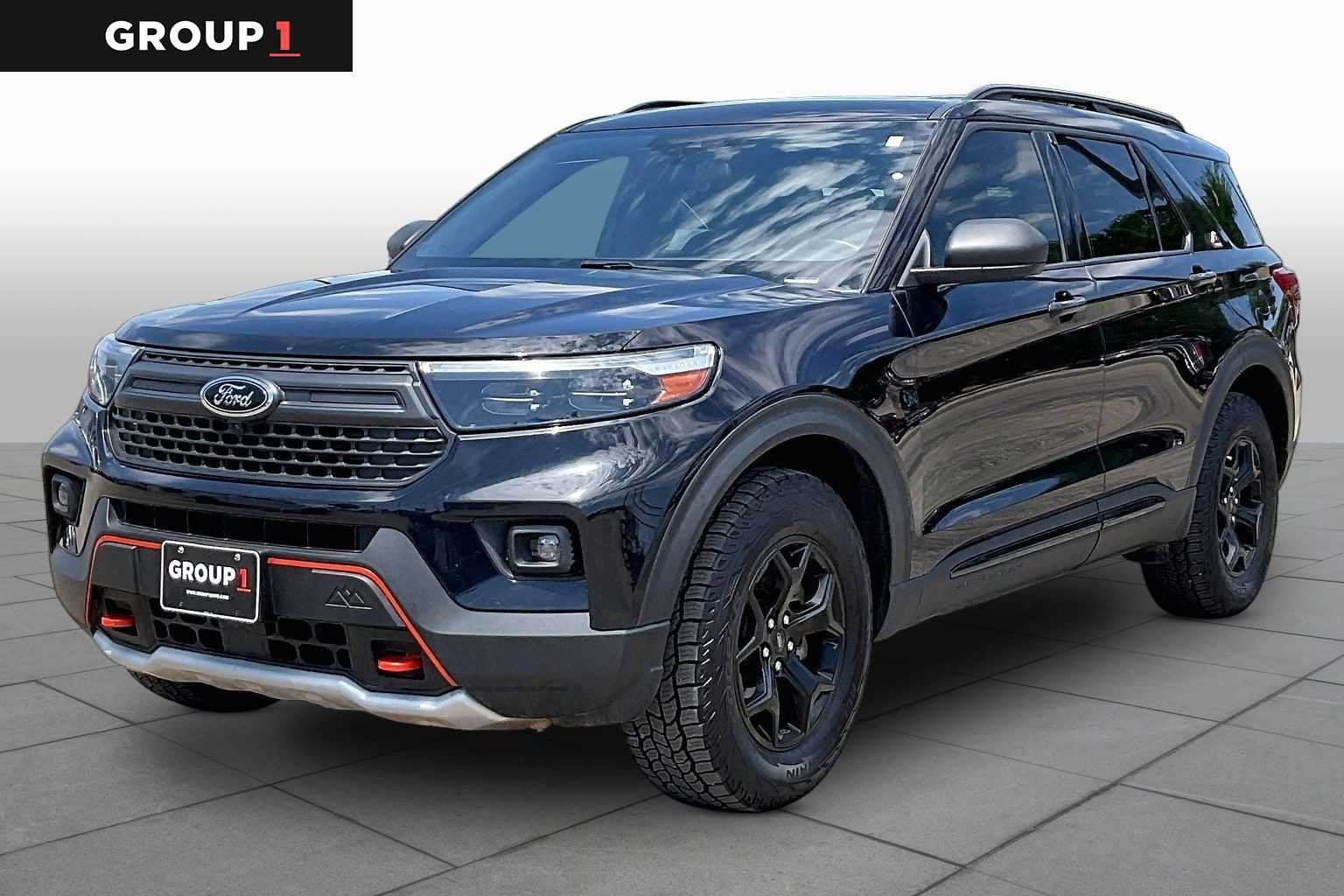 2022 Ford Explorer TIMBERLINE 4WD's photo