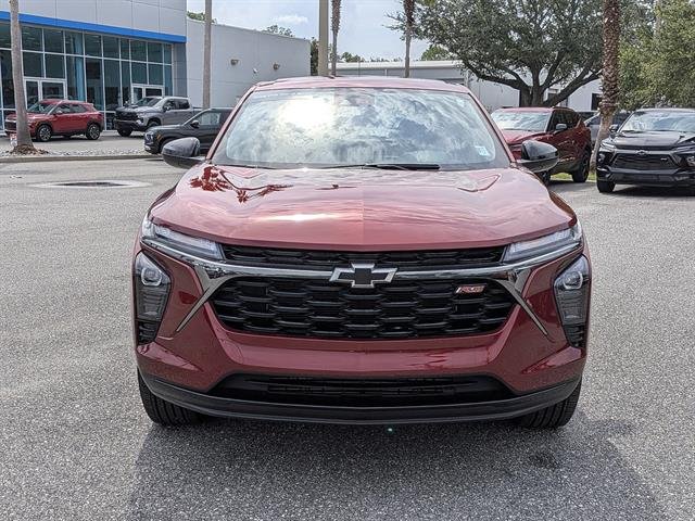 2025 Chevrolet Trax RS - Photo 8