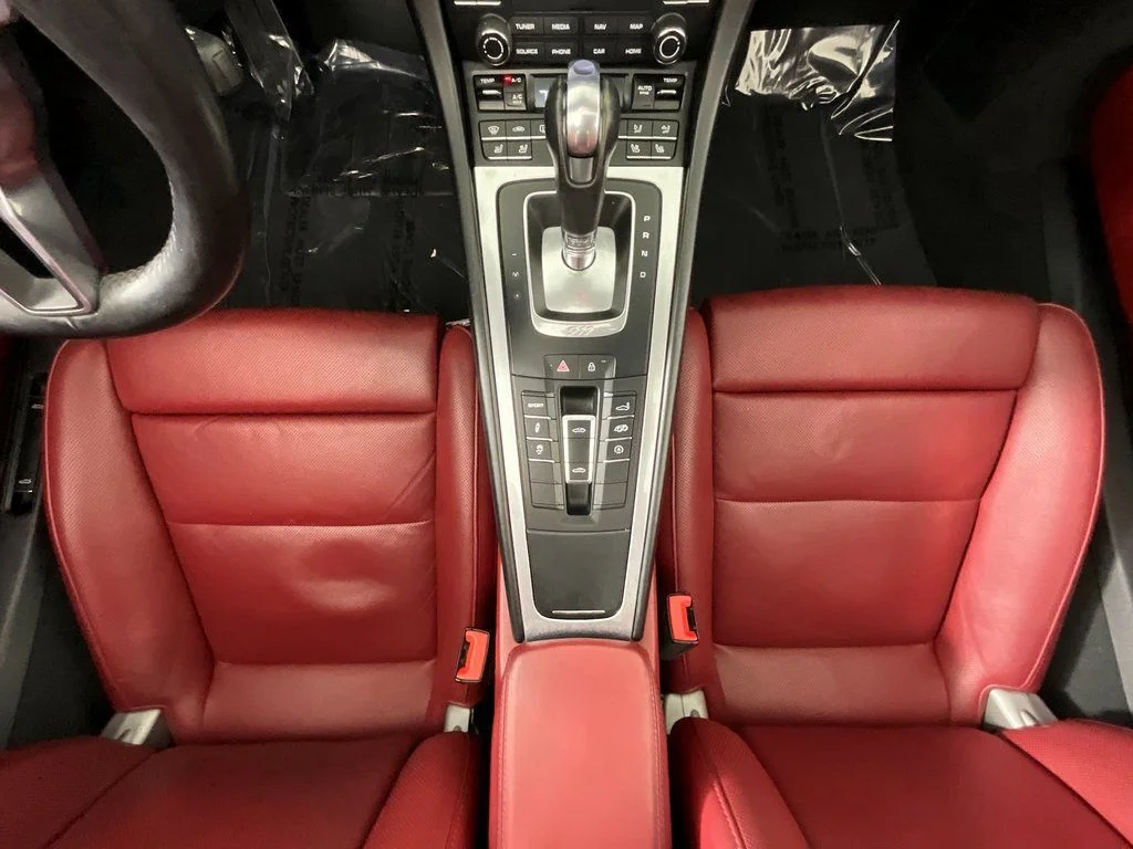 Used 2019 Black Porsche Targa 4 image 15