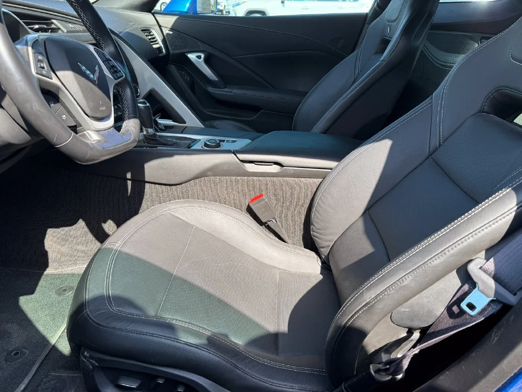 Used 2016 LAGUNA BLUE METALLIC TINTCOAT Chevrolet 2LT image 24