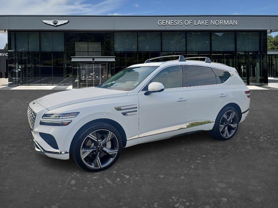 2026 Genesis GV80