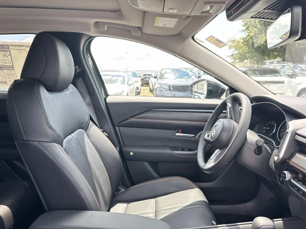 New  Green Mazda 2.5 S Premium image 11