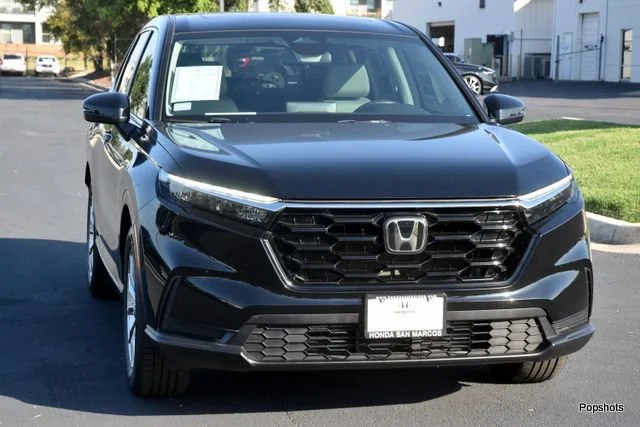 2025 Honda CR-V EX - Photo 22