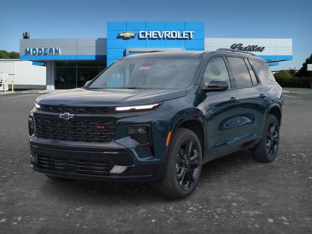 2027 Chevrolet Traverse RS