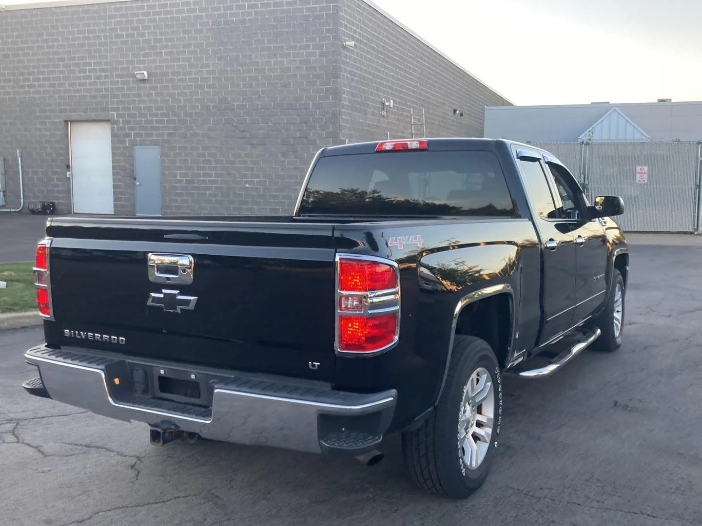 Used 2017 Black Chevrolet LT image 7